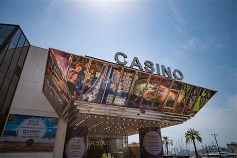 casino cannes öffnungszeiten